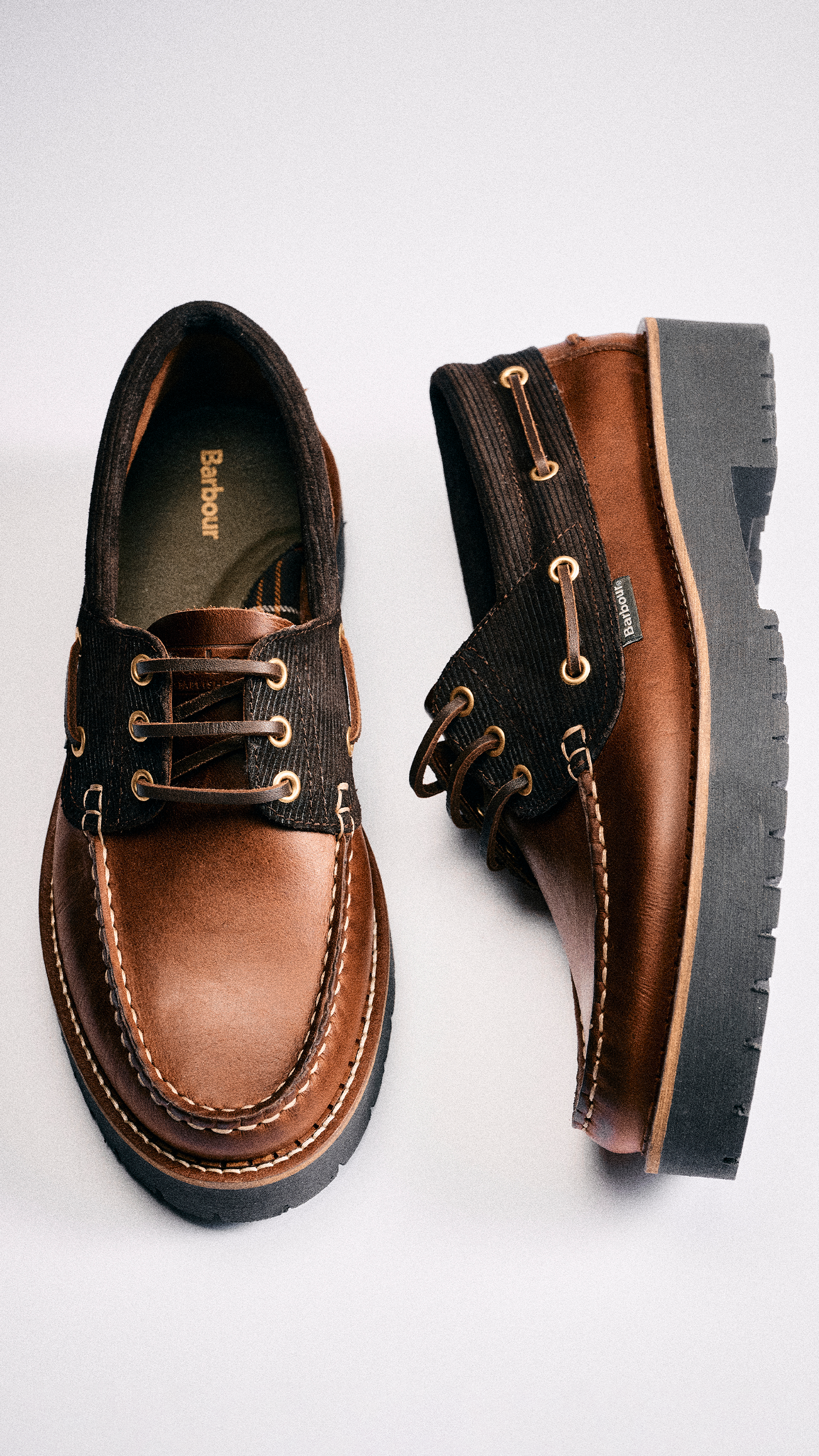 Barbour Footwear | Discover the Collection